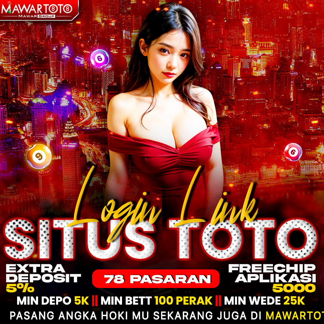 Mawartoto Situs Togel Online Terpercaya Dan Gampang Jackpot!