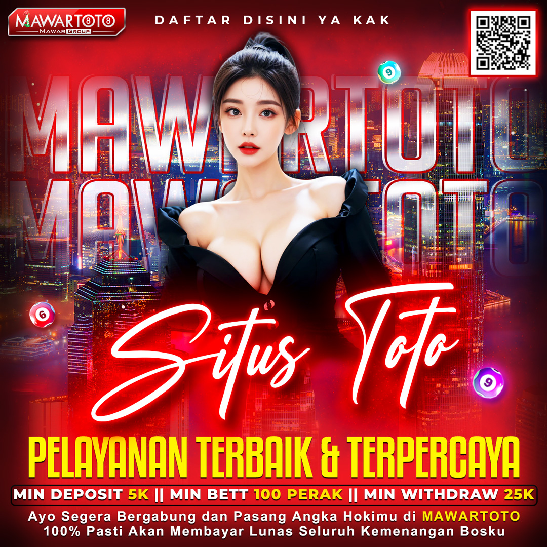 Mawartoto ~ Situs Toto 4D resmi ✈️ Dengan Hadiah Togel Terbesar Yang Pernah Ada