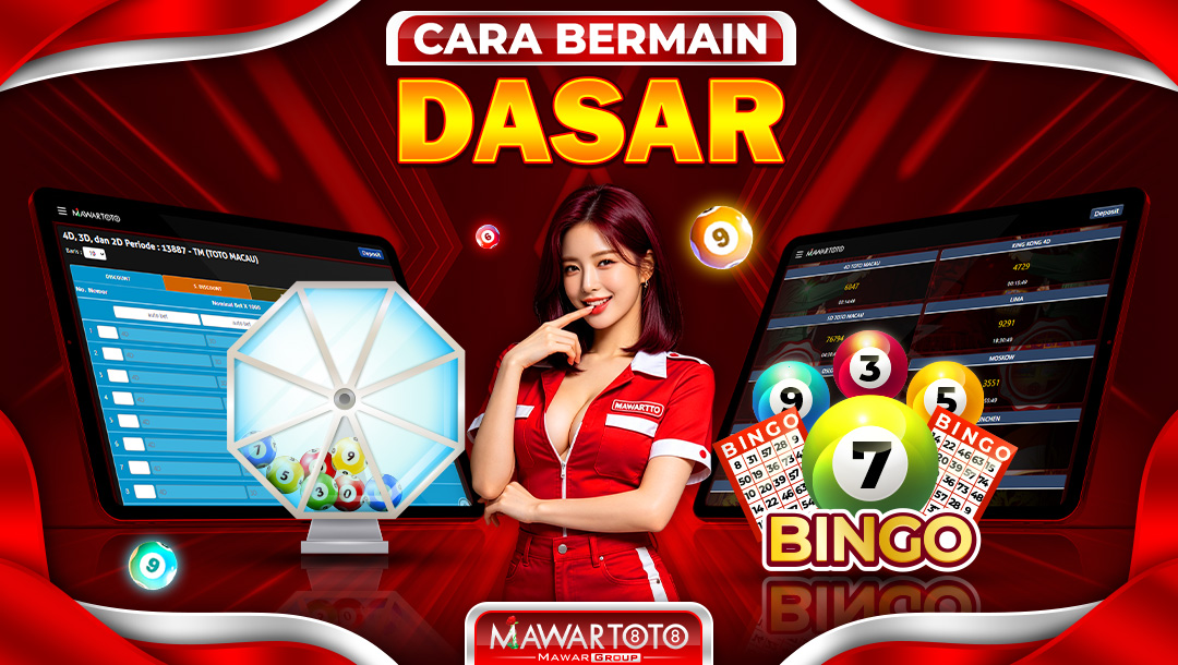 CARA BERMAIN DASAR
