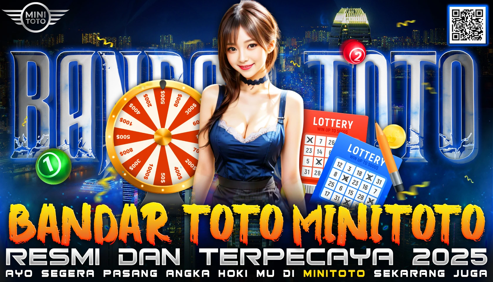 MINITOTO : Daftar Situs Toto 5D Terbesar Dan Bandar Toto Togel Prediksi Akurat 2025