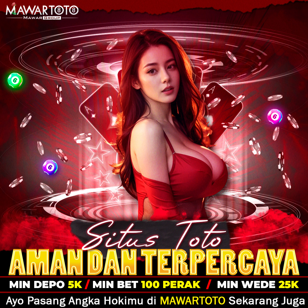 MAWARTOTO : Pusat Situs Toto Terkini & Bandar Togel Online 4D Resmi