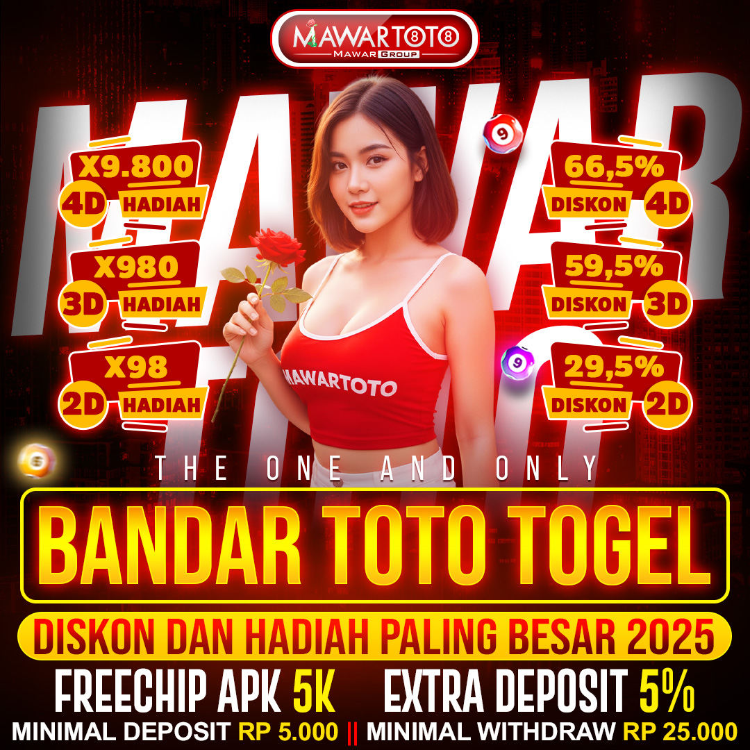Mawartoto : Fakta Resmi Situs Toto Terbaik & Bandar Togel Online Terbaik 2026