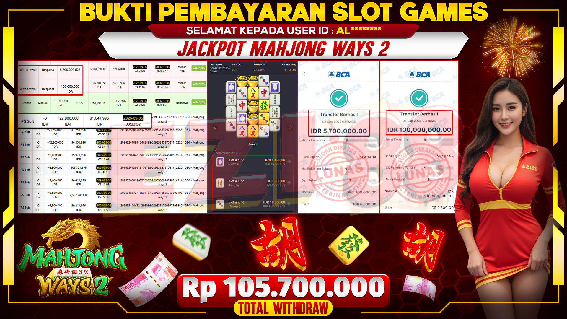 JACKPOT MAHJONG WAYS 2