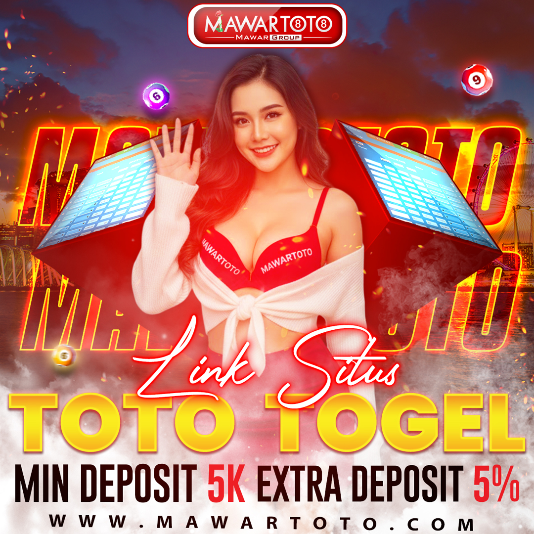Mawartoto - Portal Utama Bermain Situs Toto Online & Link Login Bandar Togel 4D