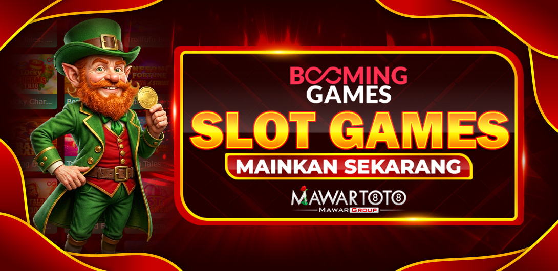 BOOMING GAMES