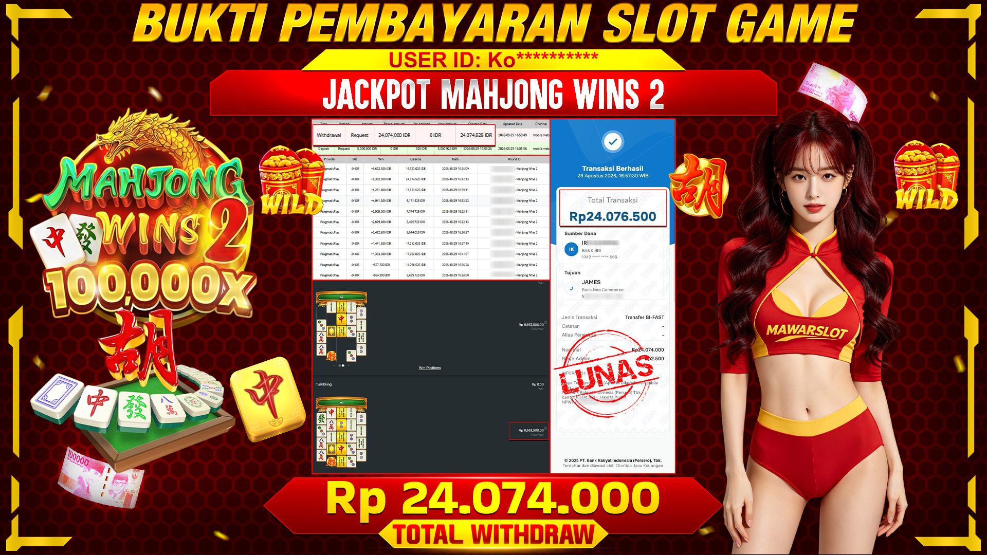 Ahli Waris Batu Pualam: Cara Unik Nembus Jackpot Mahjong Wins 2 Tanpa Harus Jadi Master Kung Fu