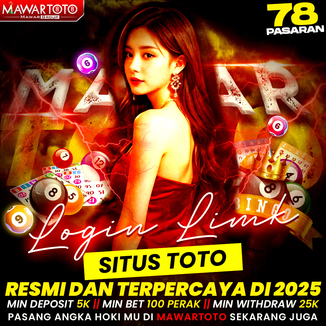 Mawartoto Link Bandar Togel Online & Situs Toto Terbesar Dan Terpercaya!