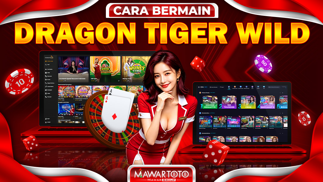 CARA BERMAIN DRAGON TIGER WILD