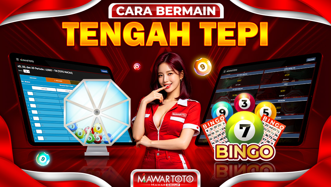 CARA BERMAIN TENGAH TEPI