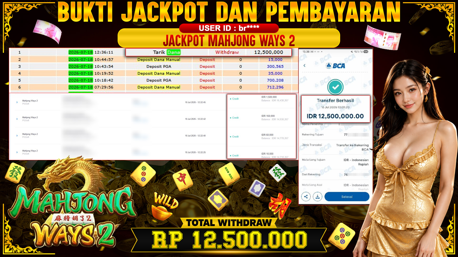 JACKPOT MAHJONG WAYS 2