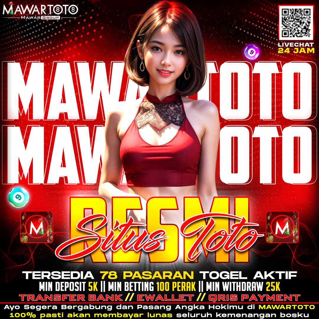 Mawartoto - Situs Toto Togel & Togel Online 4D Trusted By Park House Eatery