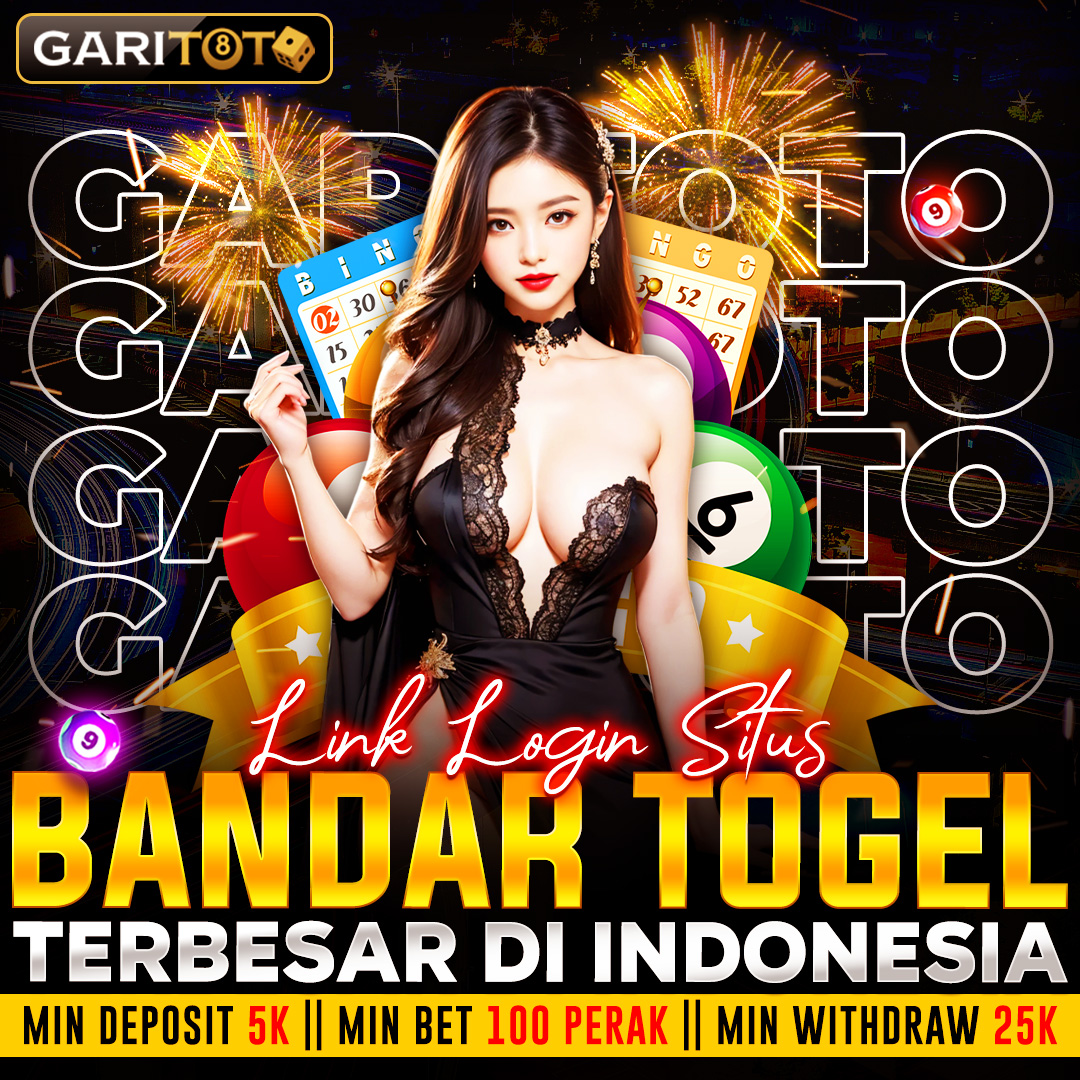 GARITOTO - Portal Utama Situs Toto Asia & Bandar Togel Deposit 5000