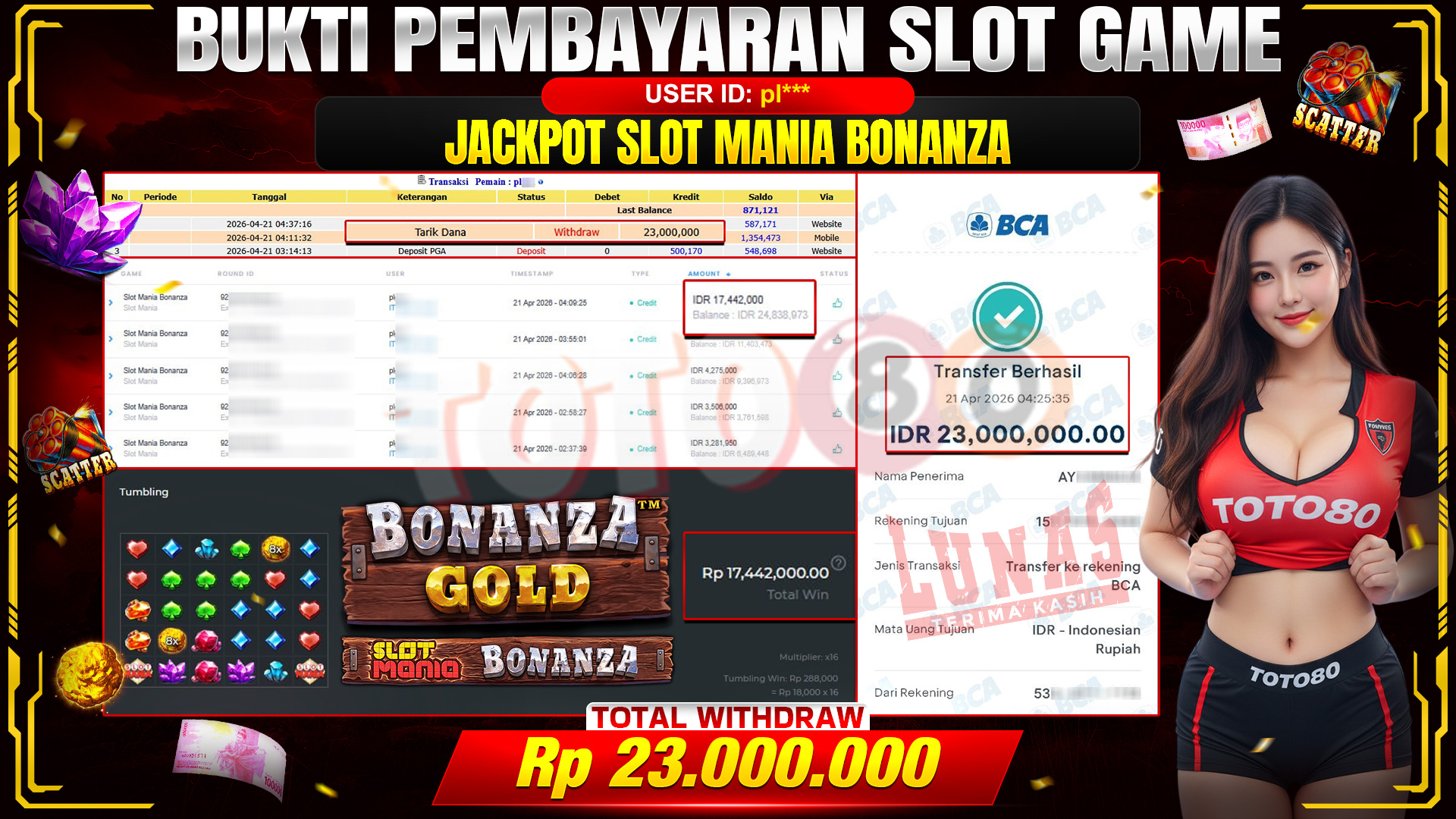 💰🎉--toto80-–-jackpot-slot-mania-bonanza--rp-23000000--telah-dibayarkan-💰🎉--05-57-24-2026-04-21