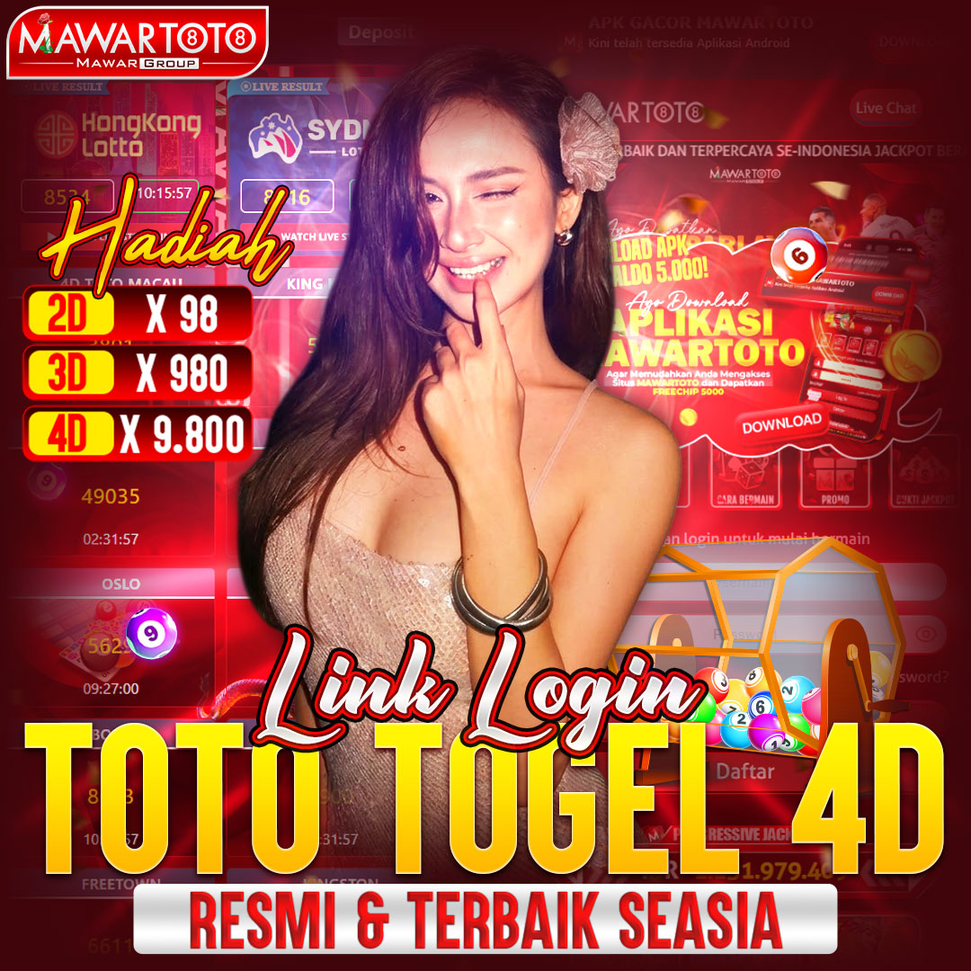 Mawartoto » Situs Live Draw Data Toto Macau & Hasil Pengeluaran Togel Online Resmi