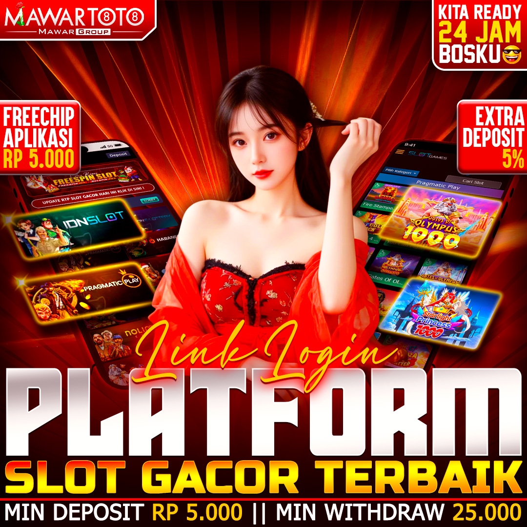 Mawartoto - Situs Slot777 Terbaru & Bandar Slot Gacor Paling Di Cari 2025!
