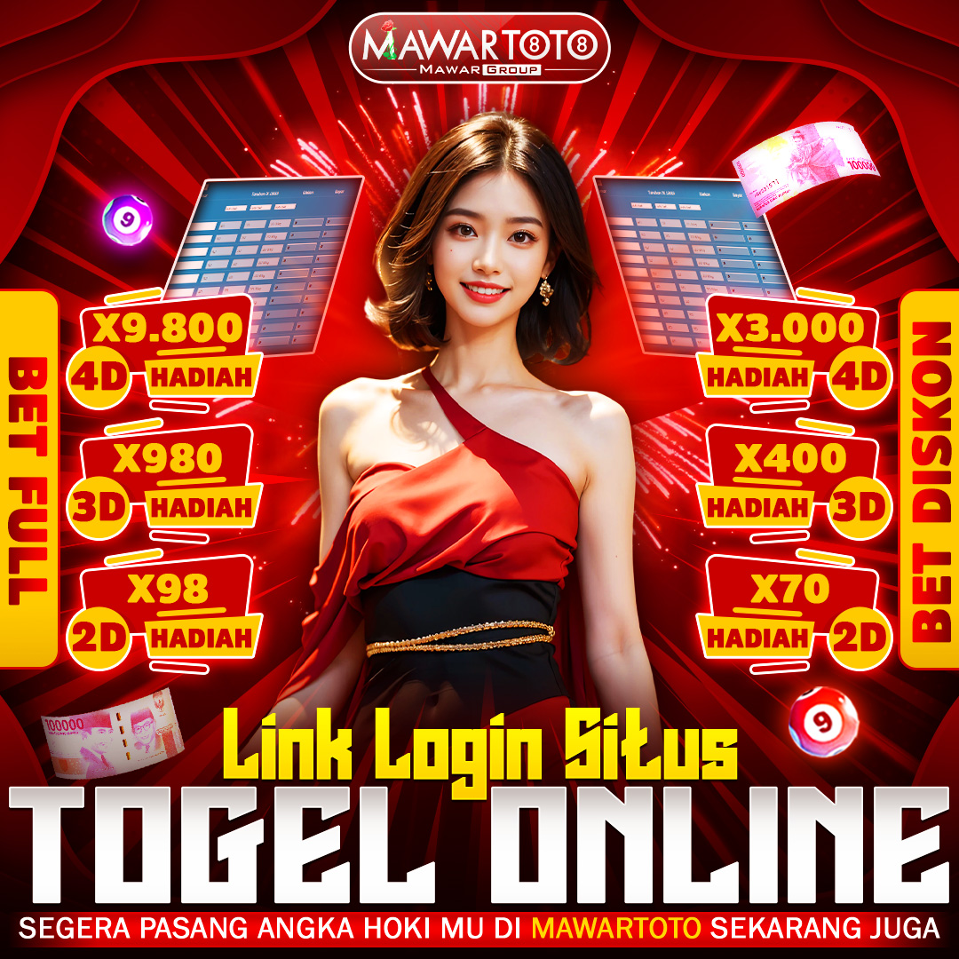 Mawartoto | Link Bandar Togel Online & Situs Toto Togel Paling Banyak Peminat