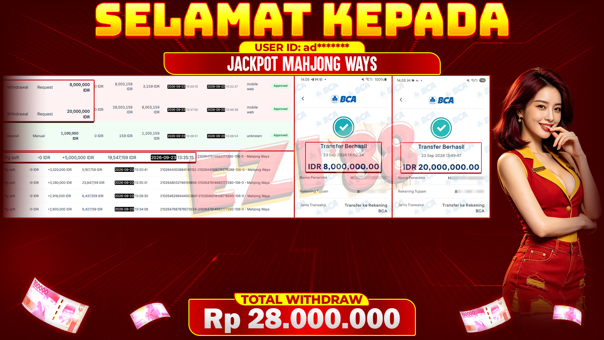 jackpot Mahjong Ways
