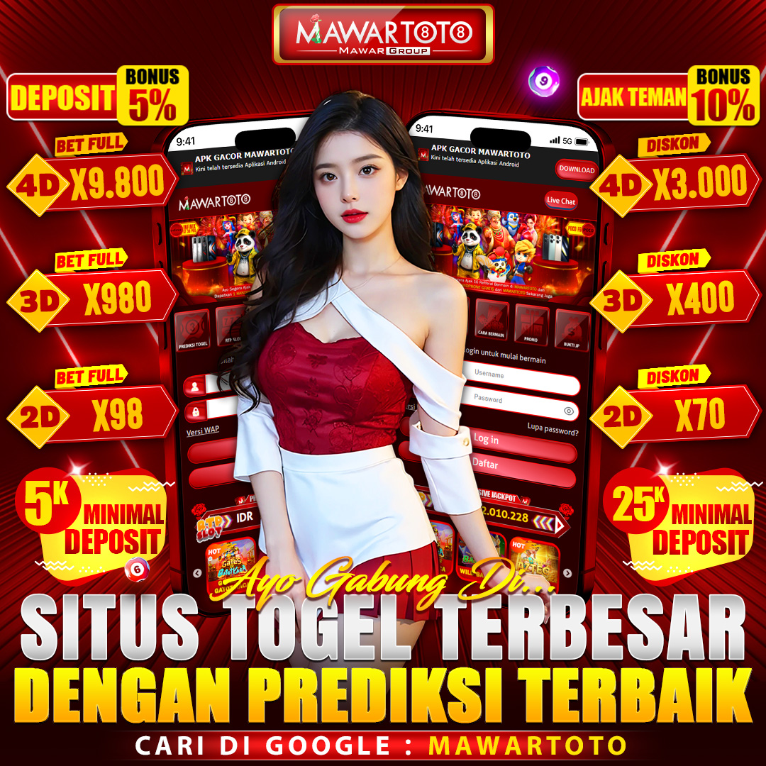 Mawartoto 🖍 Pusat Login Situs Togel Online & Toto Togel Dengan Prediksi Terbaik!