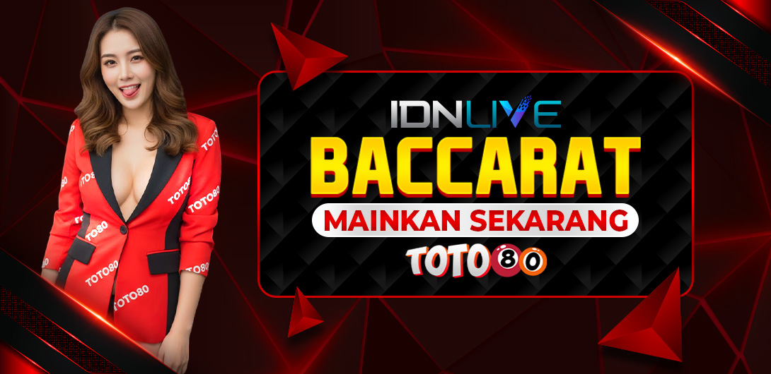 Casino Games Baccarat