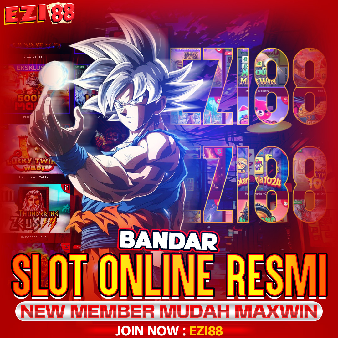 EZI88 ~ Situs Resmi Dari Pusat Panel Slot Ternama Terjamin Membayar
