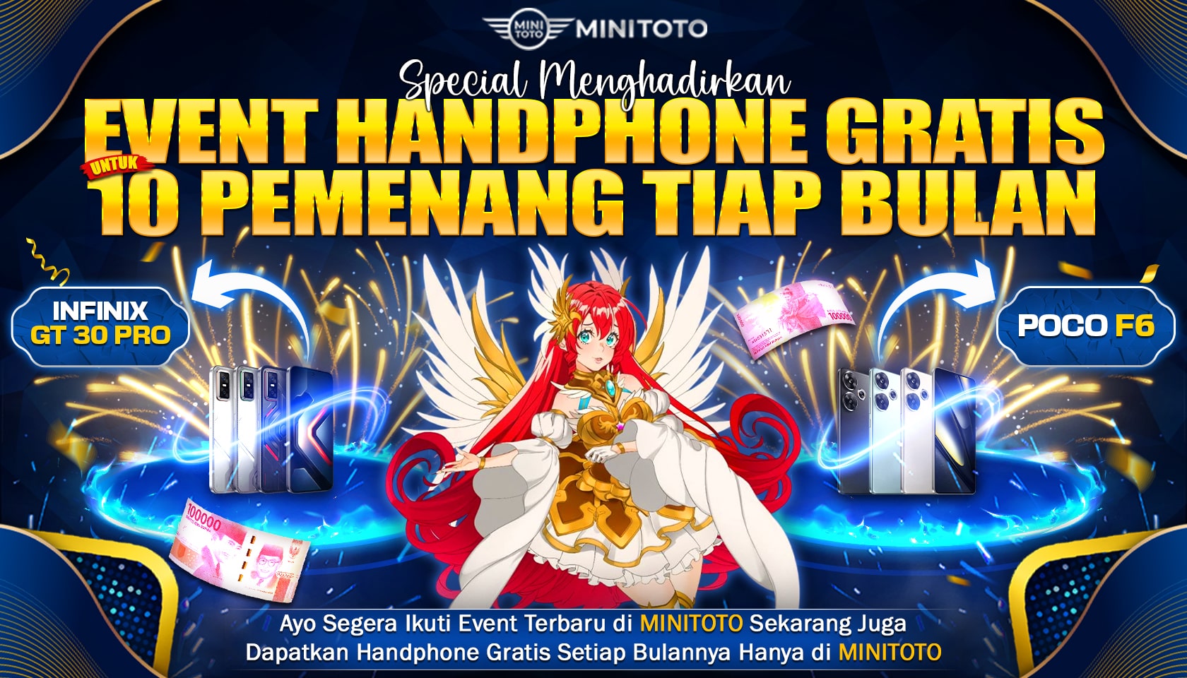 DAFTAR SITUS SLOT ONLINE HADIAH TERBESAR NO. 1