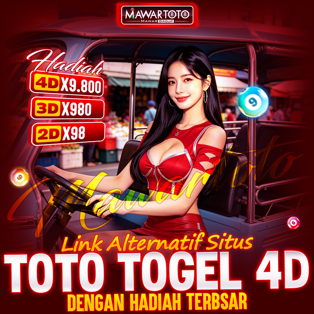 MAWARTOTO : Benefit Situs Toto Togel Online Dengan Hadiah Menarik & Paling Dicari by Hey siriusly