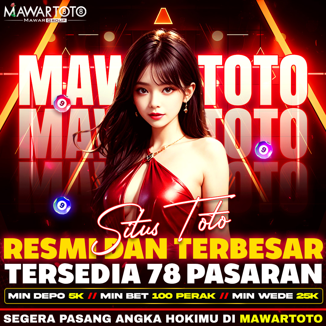 Mawartoto | Pusat Situs Toto Ternama & Bandar Togel 4D Top 1 Di Indonesia