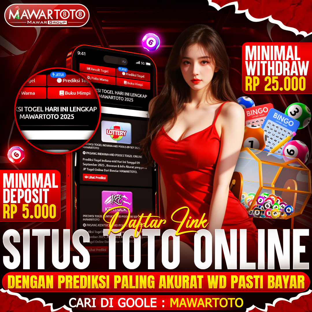 Mawartoto » Lokasi Bermain Toto Togel Anti Kalah & Situs Toto Online Terbaik