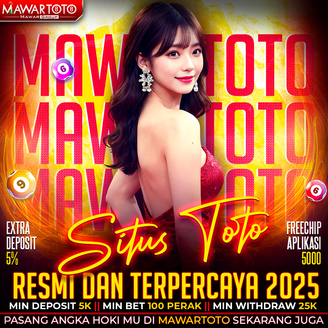Mawartoto Link Bandar Togel Terpercaya Dan Gampang Menang Setiap Hari!