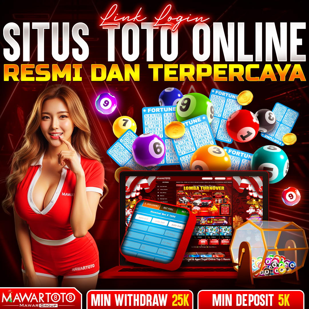 Mawartoto Link Resmi Situs Toto Online & Toto Togel Paling Terfavorit