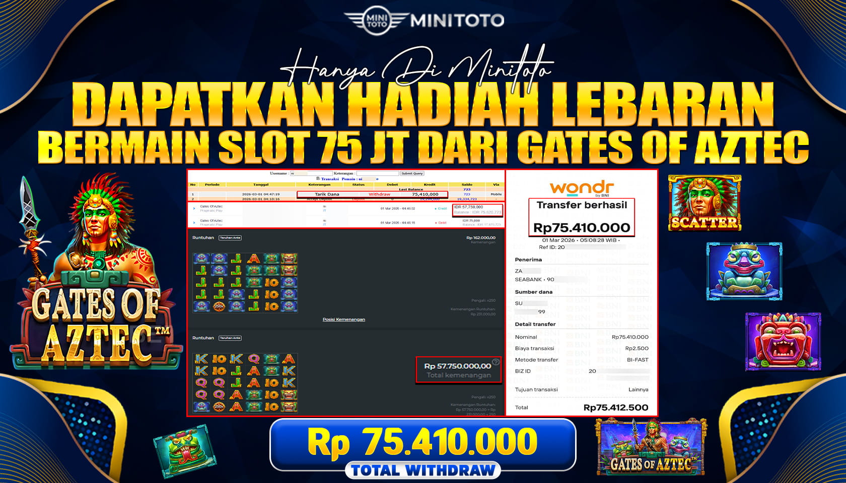 Slot Gacor