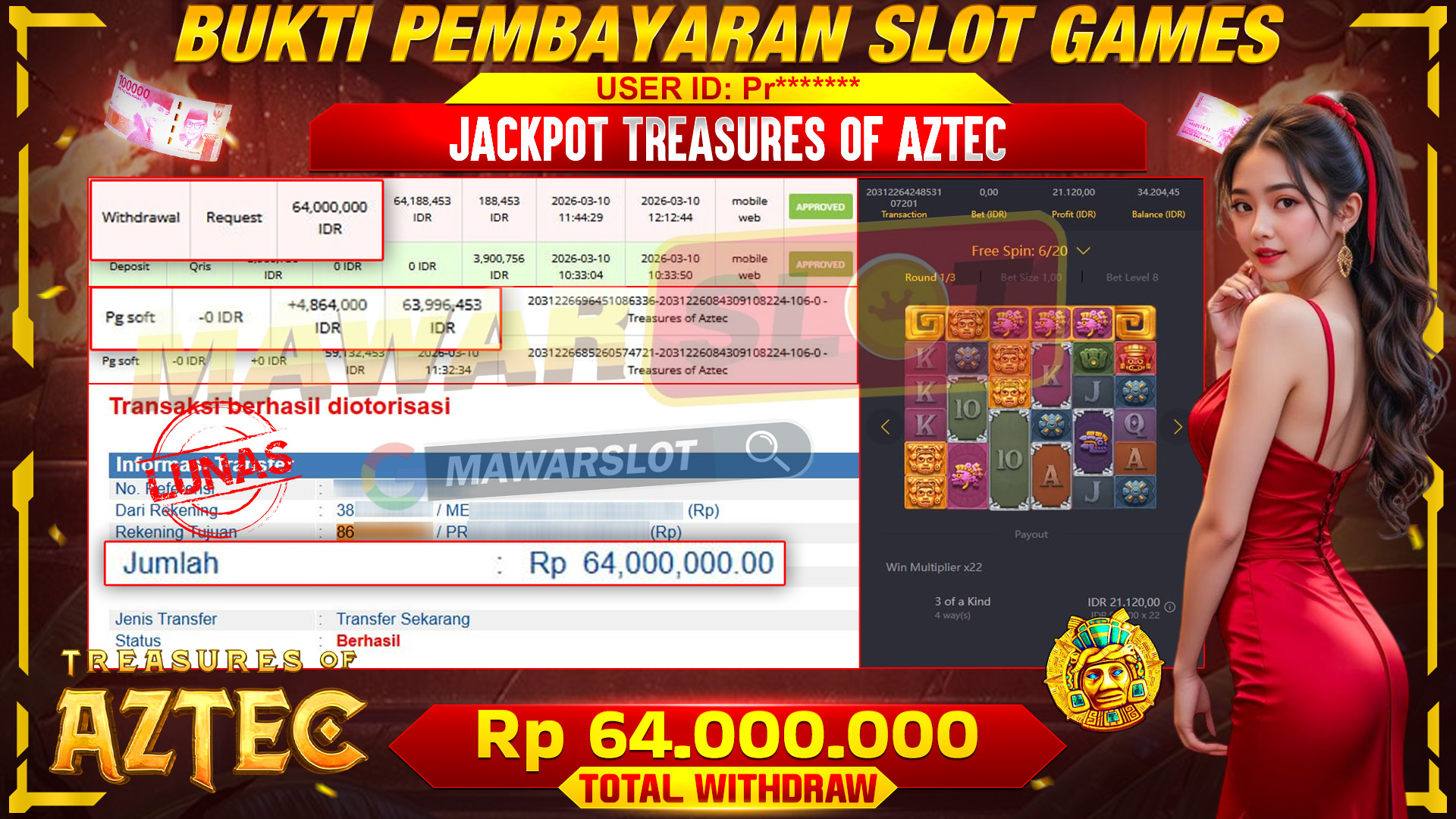 Gak Disangka! Game Aztec Ini Tiba-Tiba Menggila!