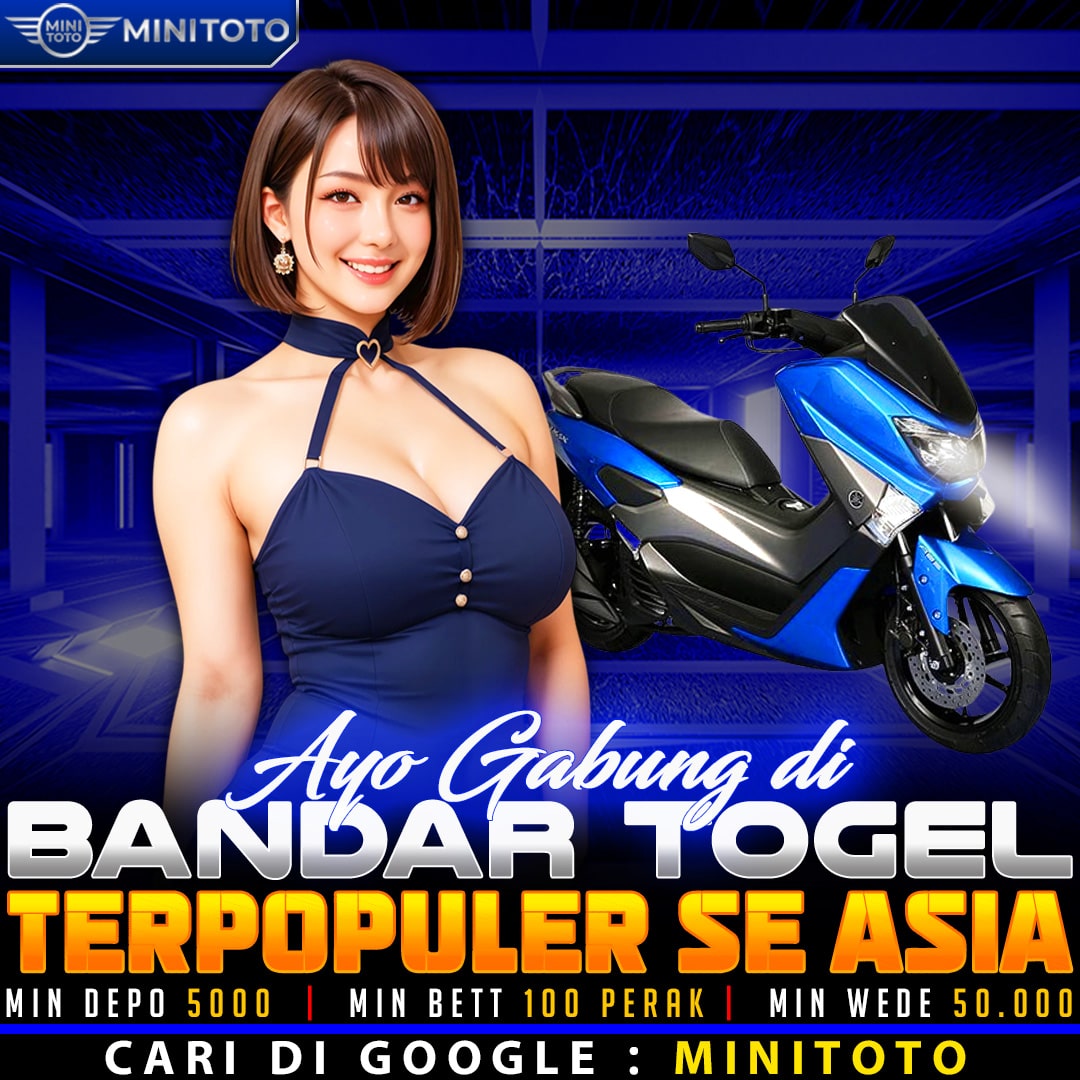 Minitoto: Kisi Angka Cantik Bandar Toto Togel Catatan Resmi Harian