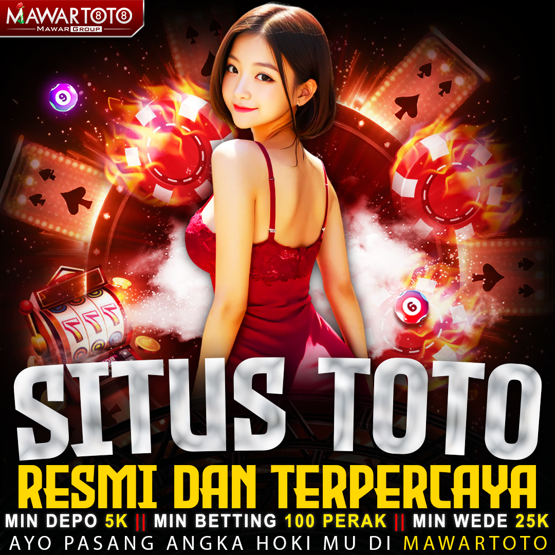 Mawartoto Link Resmi Situs Toto Dengan Kemuktahiran Togel!