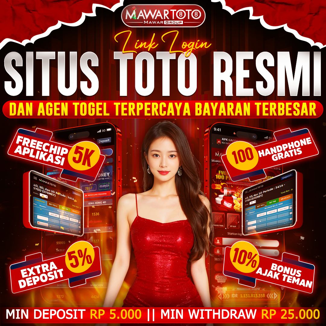 Mawartoto | Rujukan Situs Bandar Toto Togel & Situs Toto Online Terpercaya No.1