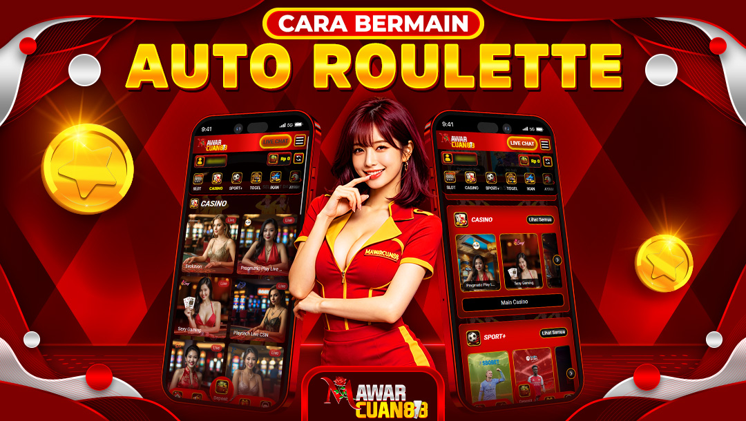 CARA BERMAIN AUTO ROULETTE