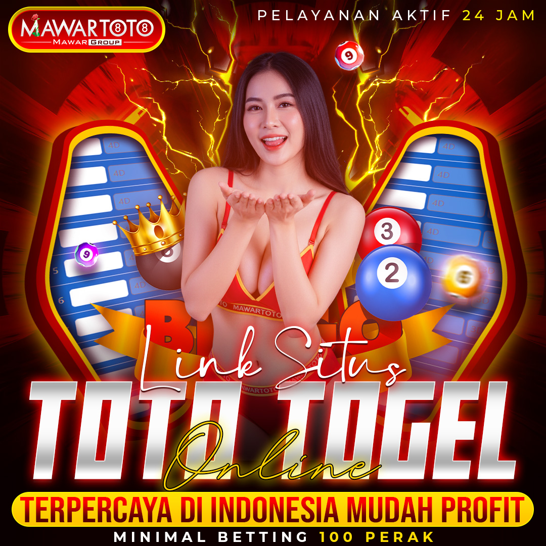 MAWARTOTO: Situs Resmi Bandar Toto Togel Deposit 5000 Terpercaya Saat ini