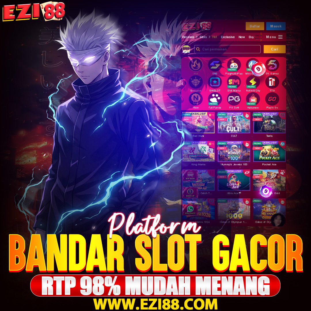 Ezi88 ✈️ Leaderboard Resmi Game Online Premium Bikin Puas Setiap Hari