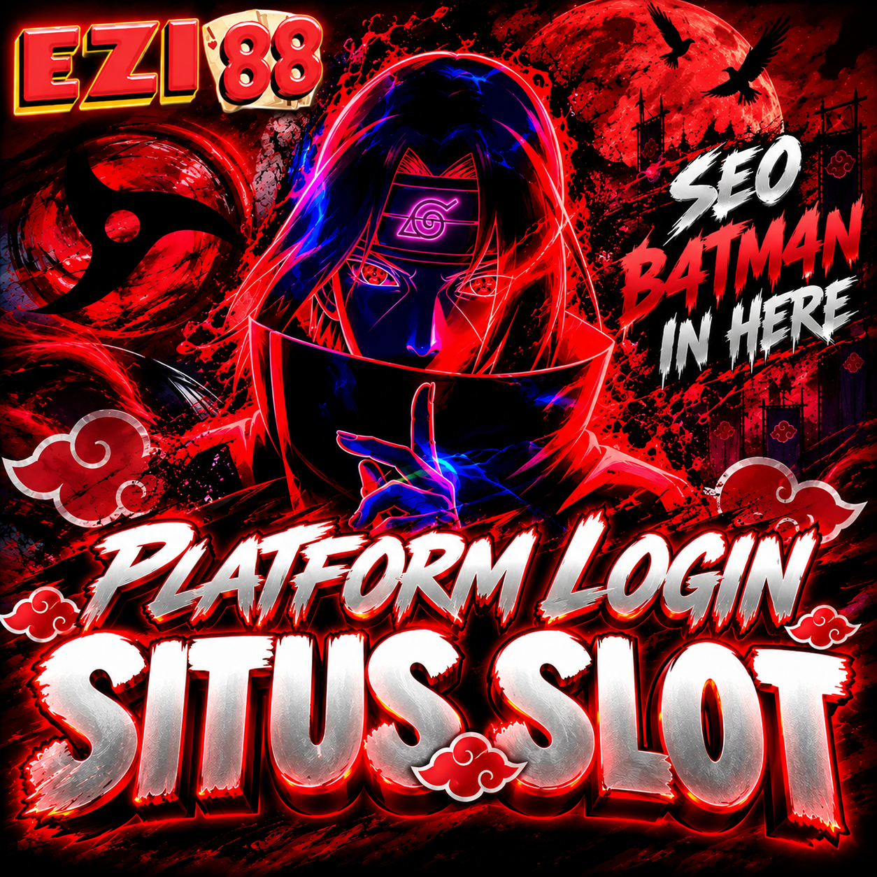 EZI88 : Platform Login Situs Slot Dana Depo 5K Via Qris Anti Drama