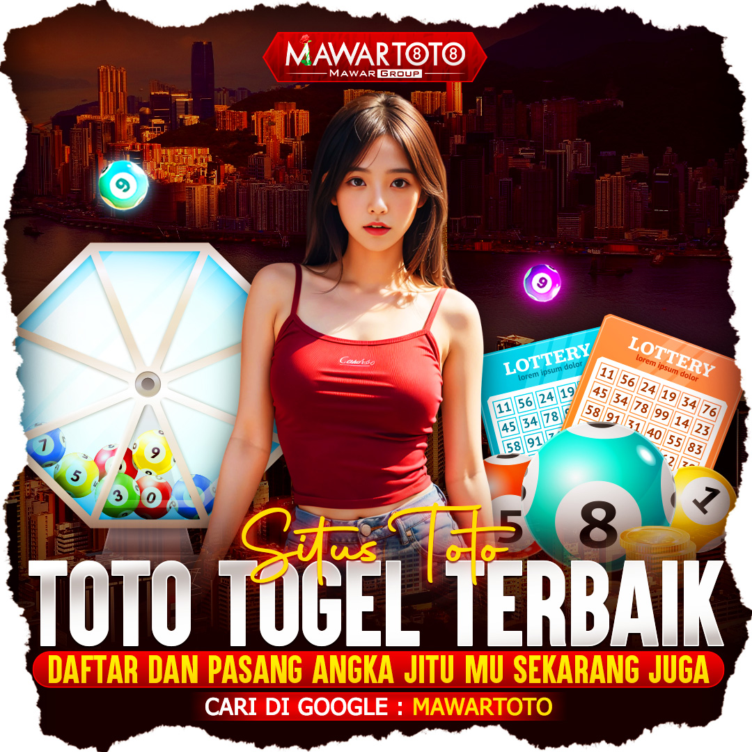Galeri foto Mawartoto Link Situs Toto 4D & Toto Togel Rekomendasi Terbaik Hari di Yogyakarta