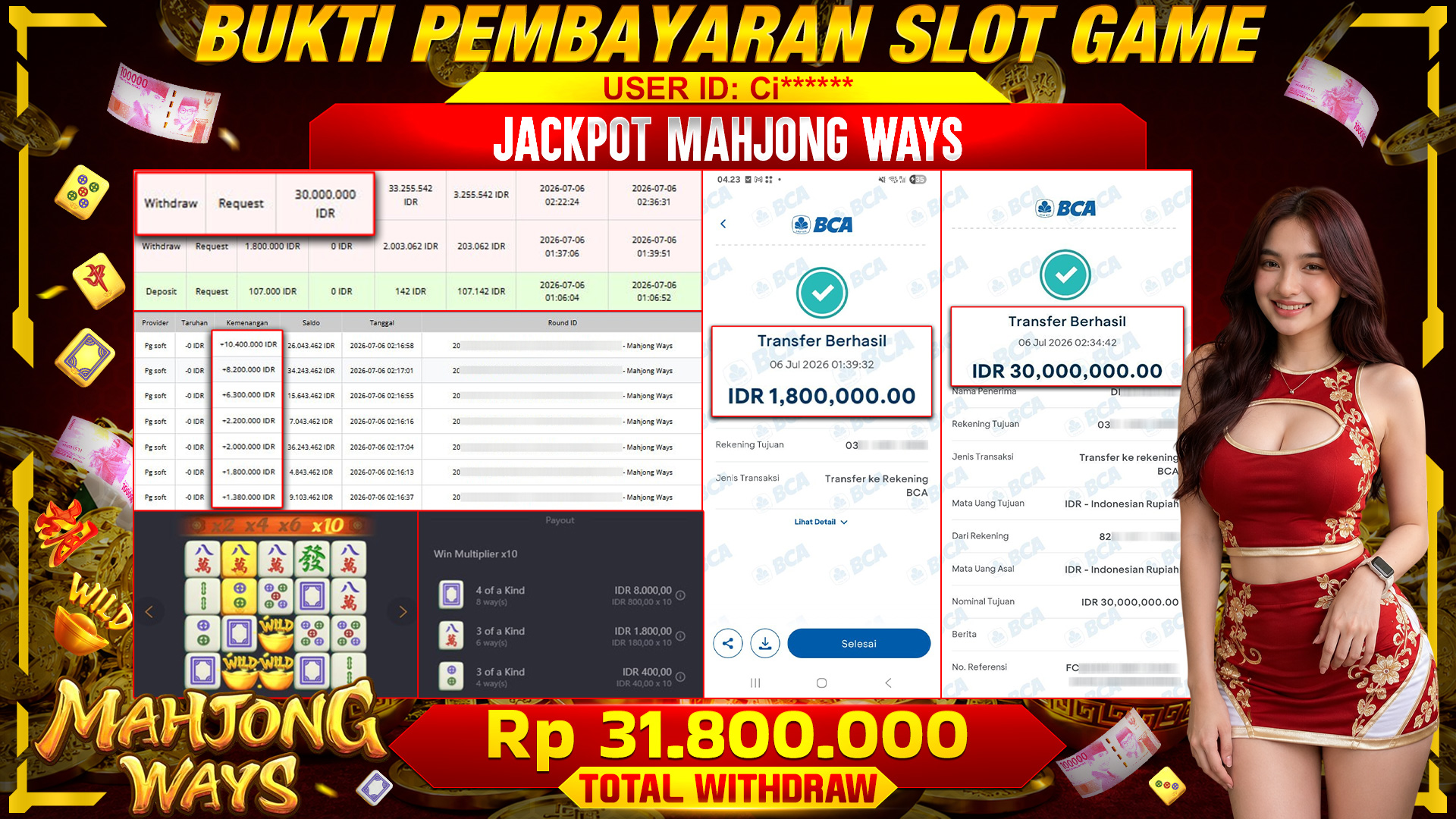 Siap Adu Strategi di Mahjong Ways? Keseruannya Bikin Betah!