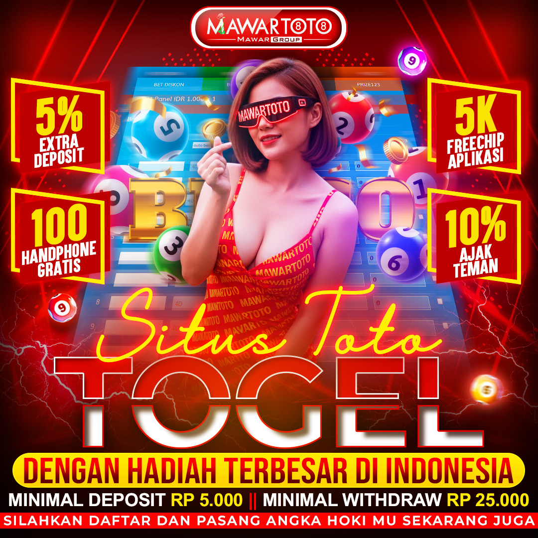 Mawartoto | Situs Toto Online Terpercaya & Rujukan Situs Bandar Toto Togel No.1
