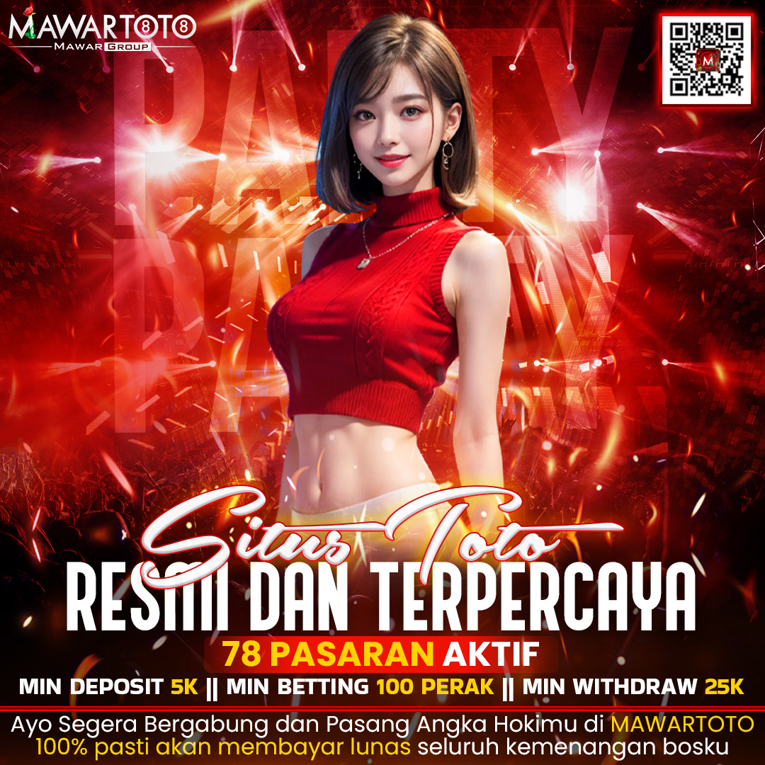 PRESS | Mawartoto - Situs Toto Togel & Bandar Togel 4D Resmi Support By Klab Architects