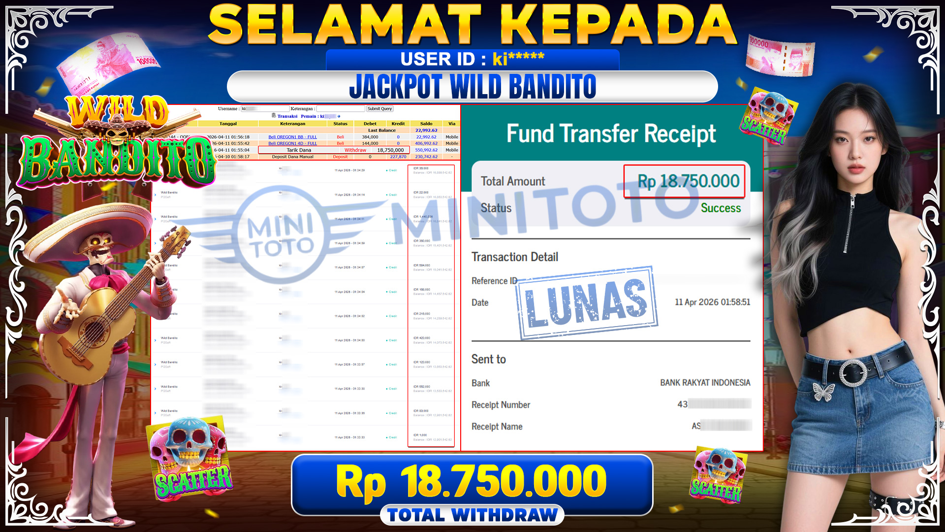 bukti-jacpot-wild-bandito---pgsoft-12-07-13-2026-04-11