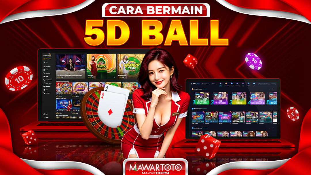 CARA BERMAIN 5D BALL