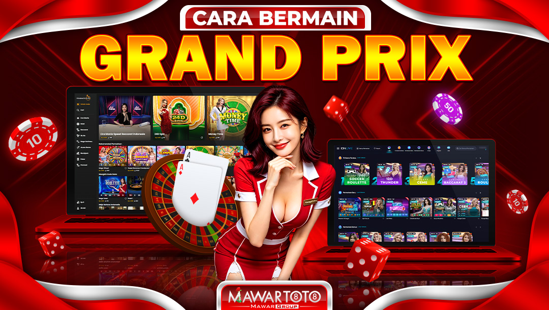 CARA BERMAIN GRAND PRIX