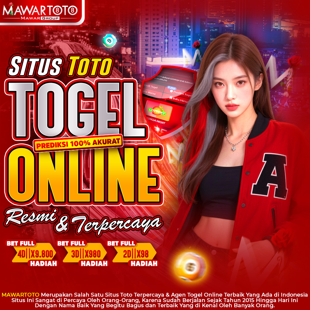 MAWARTOTO - Sistem Cerdas Situs Toto Togel Online Berdaya Maksimal Hasilkan Uang