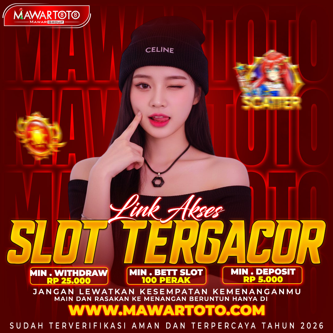 MAWARTOTO > Pusat Bermain Situs Bandar Slot Online Gacor Hari Ini