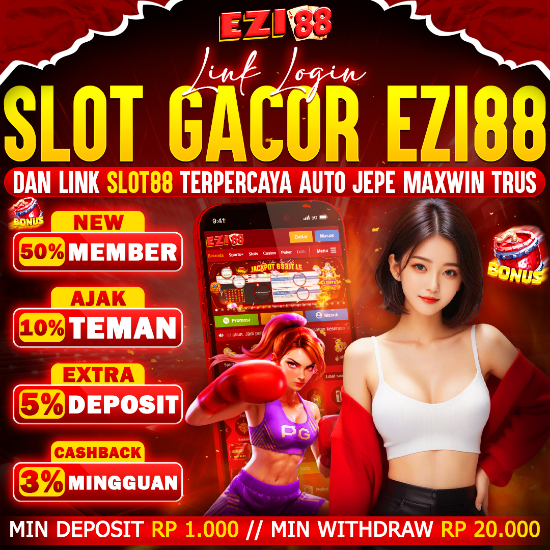 Ezi88 - Tempat Perkumpulan Resmi Para Pemain Game Online 2025! - WooCommerce eCommerce