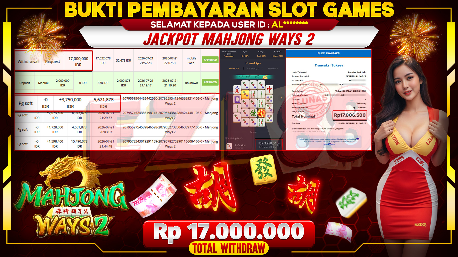 JACKPOT MAHJONG WAYS 2